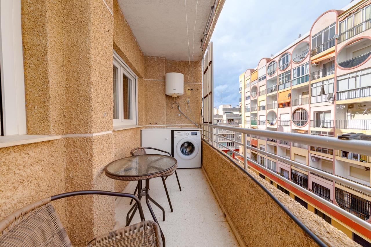 Apartment La Loma 109 Torrevieja Exterior foto